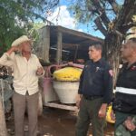 Atiende Gobierno estatal afectaciones por lluvias en Genaro Codina y Cuauhtémoc