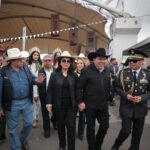 Abre gobernador Expo Feria Estatal Agropecuaria 2024