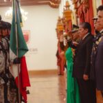 Da gobernador grito de Independencia y homenajea heroínas y héroes patrios