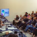 Busca gobernador con alcaldes fortalecer policías municipales para alcanzar la paz y superar déficit