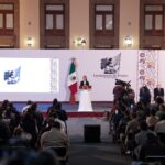 Revela Presidenta México tiene 3 órdenes de aprehensión contra García Luna