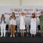 Consolidarán Tren Maya con Plan Campeche