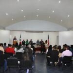 Realizan encuentro binacional de docentes