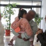 Familia zacatecana culmina trámite de adopción