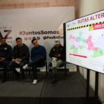 Presentan Plan Estratégico de Vialidad por obras de construcción del Viaducto Elevado