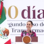 Celebra gobernador David Monreal los 100 días de la Presidenta Claudia Sheinbaum