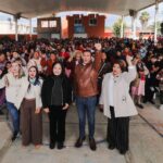 Posada por la Paz en Loreto, evento para el bienestar de las familias zacatecanas