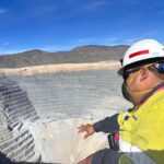 Supervisa Protección Civil protocolos en minera  Newmont de Mazapil