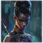 Shuri (Black Panther): tecnología y desafío a los estereotipos