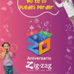 Celebra el 20 Aniversario del Zigzag