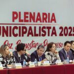 Destinan mil 30 mdp para municipios en Plenaria 2025