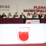 Presupuesto histórico de 1 mil 68.8 mdp para los municipios tras primera Plenaria de 2025