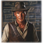 Henry Indiana Jones: academia y aventura