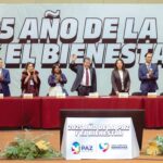 Presenta gobernador David Monreal Agenda del Bienestar 2025