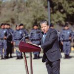 «Forjamos la mejor policía del país», gobernador