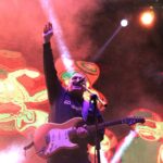 Invade Gondwana de reggae Plaza de Armas