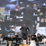 Disfrutan miles Banda de Música del Estado, reconocen al maestro Salvador García y Ortega