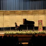 Deslumbra Nima Sarkechic en Ciclo Internacional de Piano