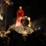 Procesión del Silencio, un signo de fe