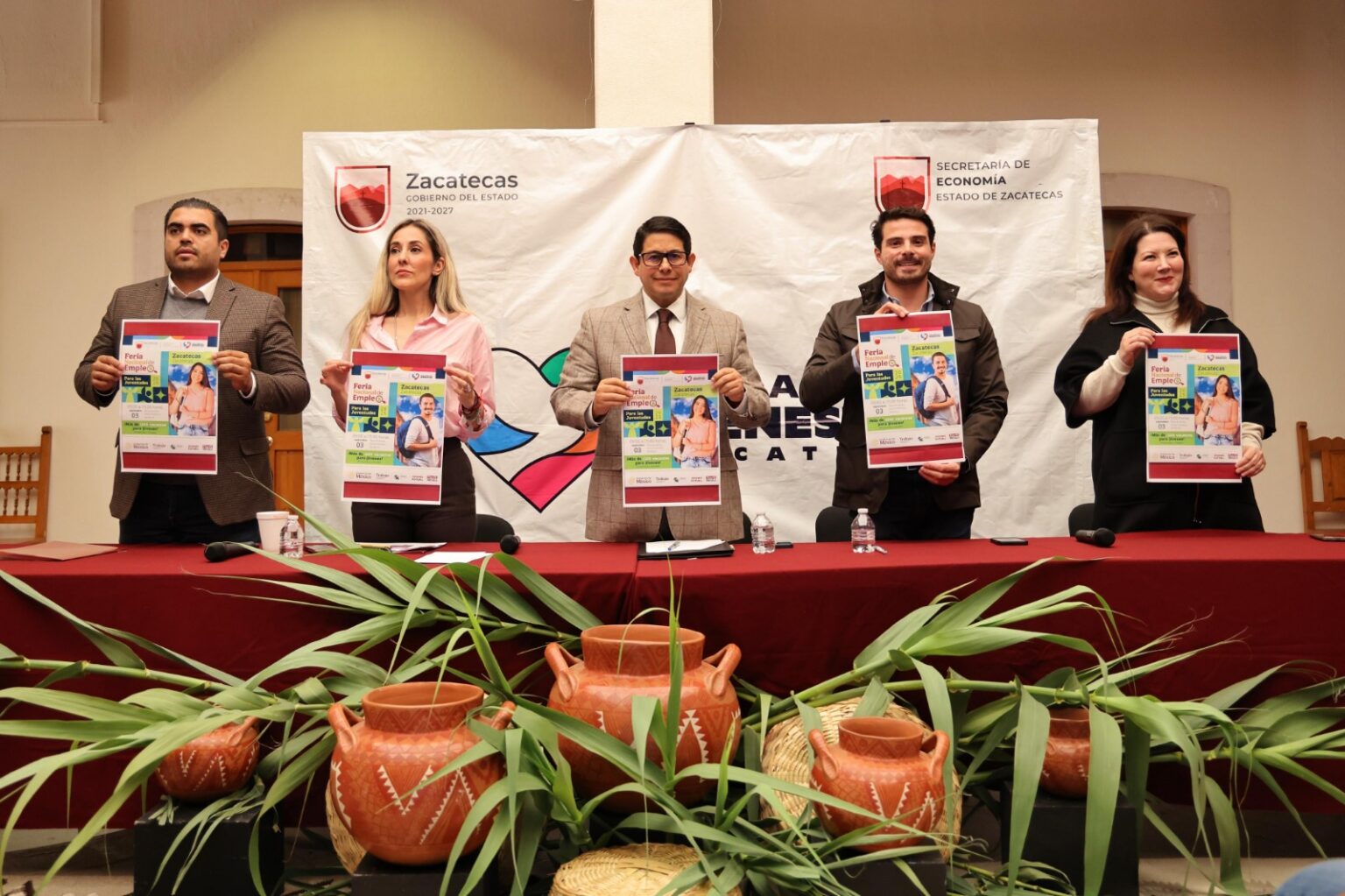 Anuncian Feria Nacional de Empleo para las Juventudes 2025 – Ágora Digital