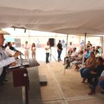 Invierte gobernador 21 mdp en Luis Moya