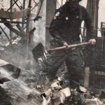 Sofocan incendio en bodegas de Alimentación para el Bienestar