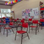 Beneficia a infancias de Valparaíso obras en escuelas