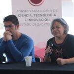 «Impulsan gobiernos de México y Zacatecas ciencia con incidencia social», Mariana Terán