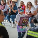 Siembran esperanza con cápsula del tiempo de nueva Casa Cuna “Semillitas”