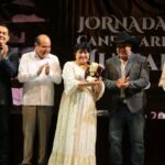 Recibe Sonia Medrano Ruiz, medalla al mérito musical Candelario Huizar 2026
