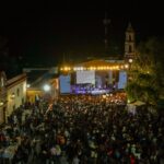 Inician en Pinos conciertos del Festival de la Paz, Bienestar y Progreso