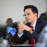 Ve Rodrigo Reyes, intereses políticos en mega marcha