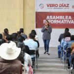 La soberanía nacional se defiende junto al pueblo”: Vero Díaz