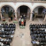 Rinde homenaje póstumo  Poder Judicial de Zacatecas a magistrada Oyuki Ramírez Burciaga