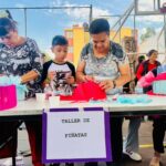 Llevan a colonias servicios integrales a mujeres
