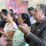 Reconoce SEC docentes con 30 y 40 años de servicio