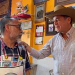 Reconoce Carlos Puente a maestras y maestros en su día