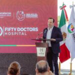 Llegan  700 mdp en inversión con Fifty Doctor