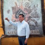 Impulsa Carlos Puente diálogo en Loreto