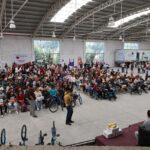 Fortalece Gobierno del Estado bienestar de familias en Susticacán