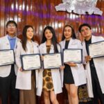 Medicina Humana entregan constancias a instructores de práctica clínica