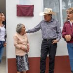 Anuncia programa de rescate de viviendas en Concha del Oro