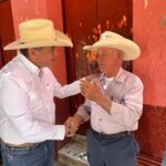Visita Carlos Puente Los Cañones