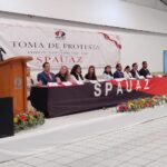 Llama Carlos Aréchiga a la unidad en el SPAUAZ y promete lucha vs precarización laboral