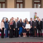 Muestra Presidenta fortaleza de la economía nacional