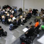 Profesionalizan a directores de Bandas Municipales de Zacatecas