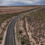 Rehabilita gobernador 14 km de carretera Chichimequillas-El Mezquite