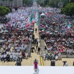 «Nadie va a detener la transformación»: Presidenta