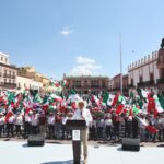 Refrenda gobernador compromiso por Zacatecas