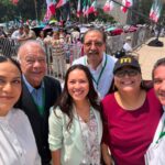 Celebra Carlos Puente 2 años del triunfo de la Presidenta Sheinbaum